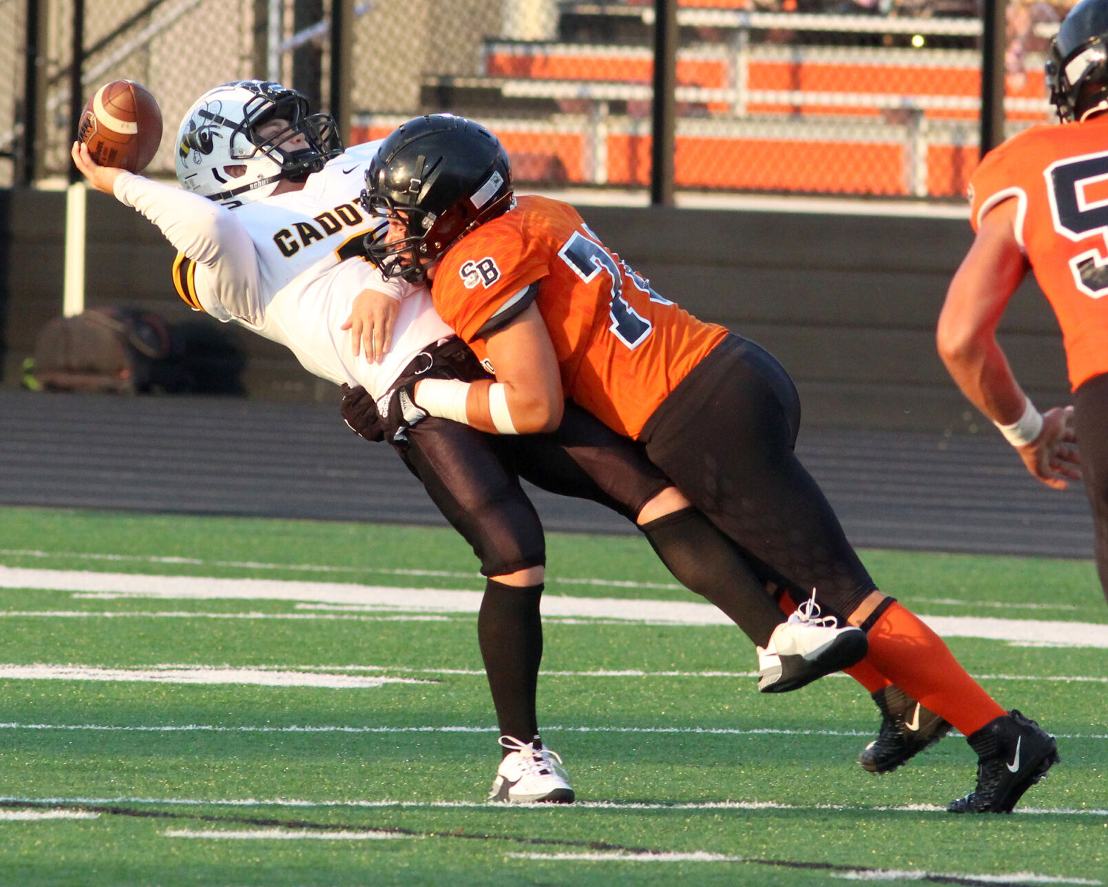 Cadott at Stanley-Boyd football 8-19-22